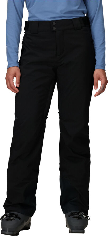Marmot slopestar pantalones esquí mujer Negro (XL)