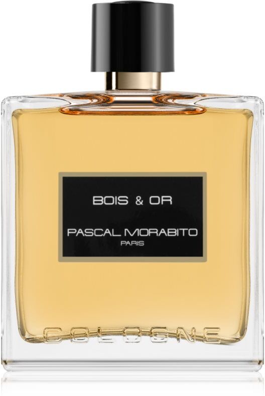 Pascal Morabito Bois & Or EDC M 200 ml