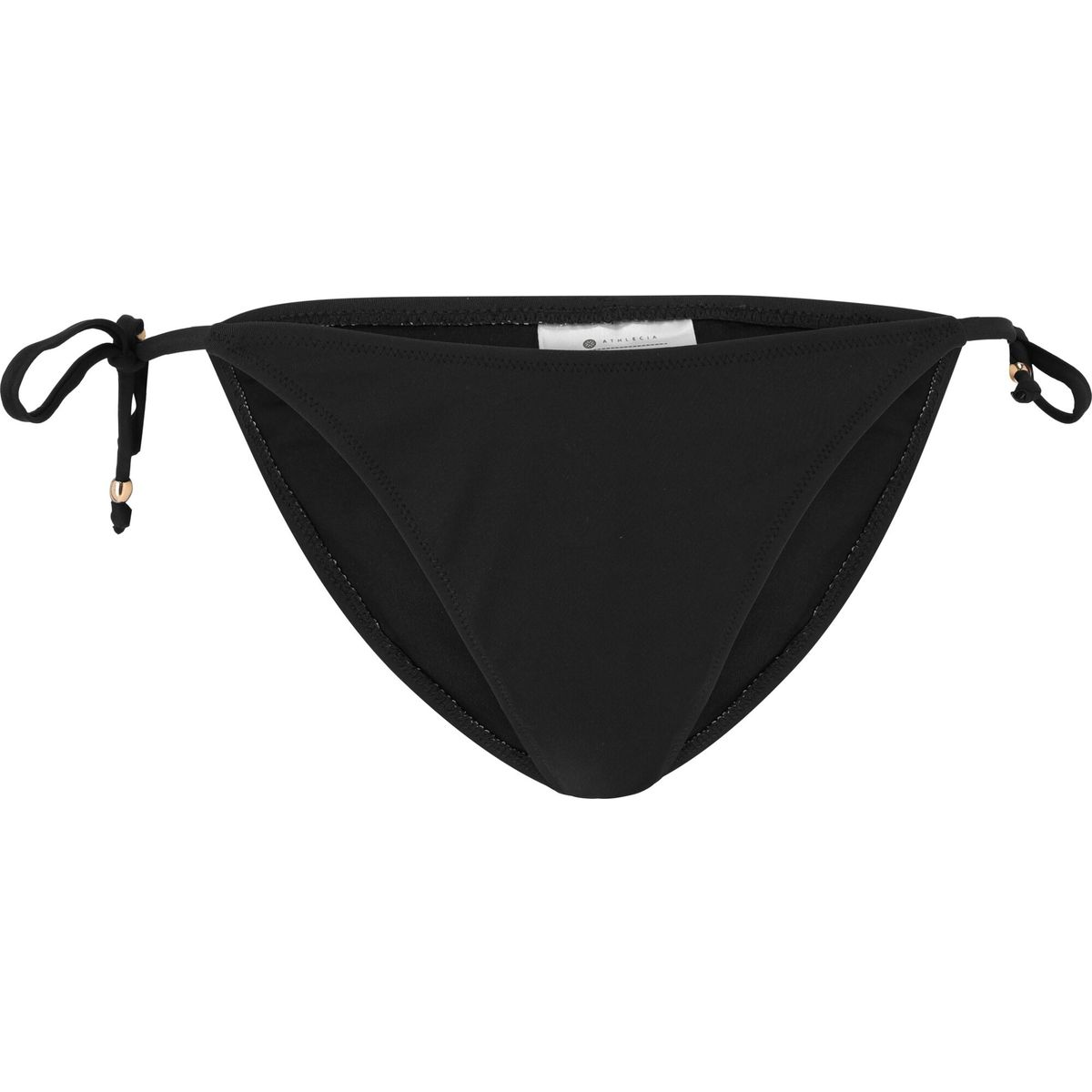 Athlecia Sherrill W Side-tie Bikini Brief black (1001) 36 EA251489-1001-36
