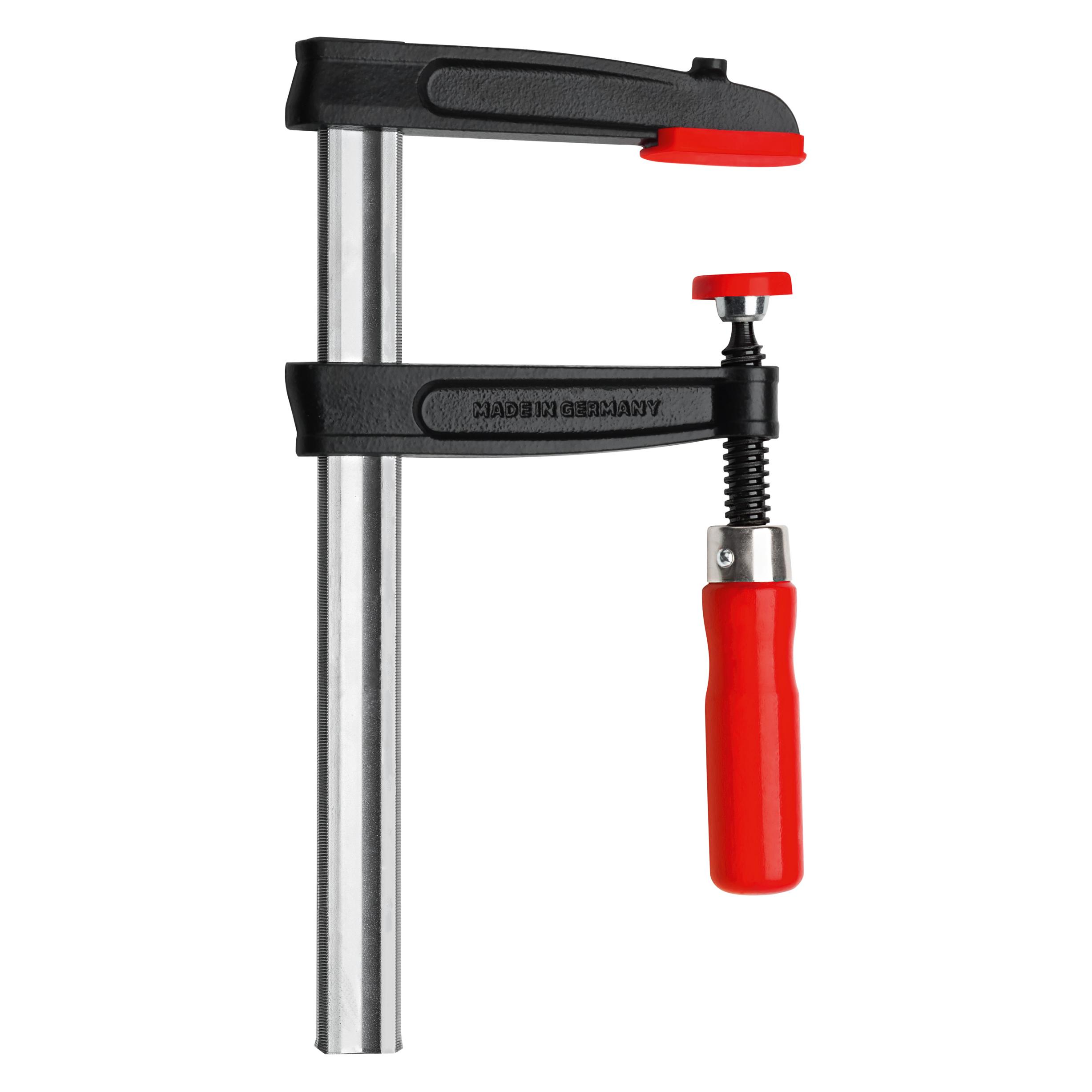 Bessey Temperguss-Schraubzwinge TPN-B (200 mm) (TPN20B6BE)