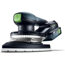 Festool, Schleifmaschine + Poliermaschine, DTSC 200 Basis (Deltaschleifer, Exzenterschleifer, Schwingschleifer)