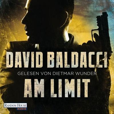 Am Limit - David Baldacci, Audio, 9783837129366