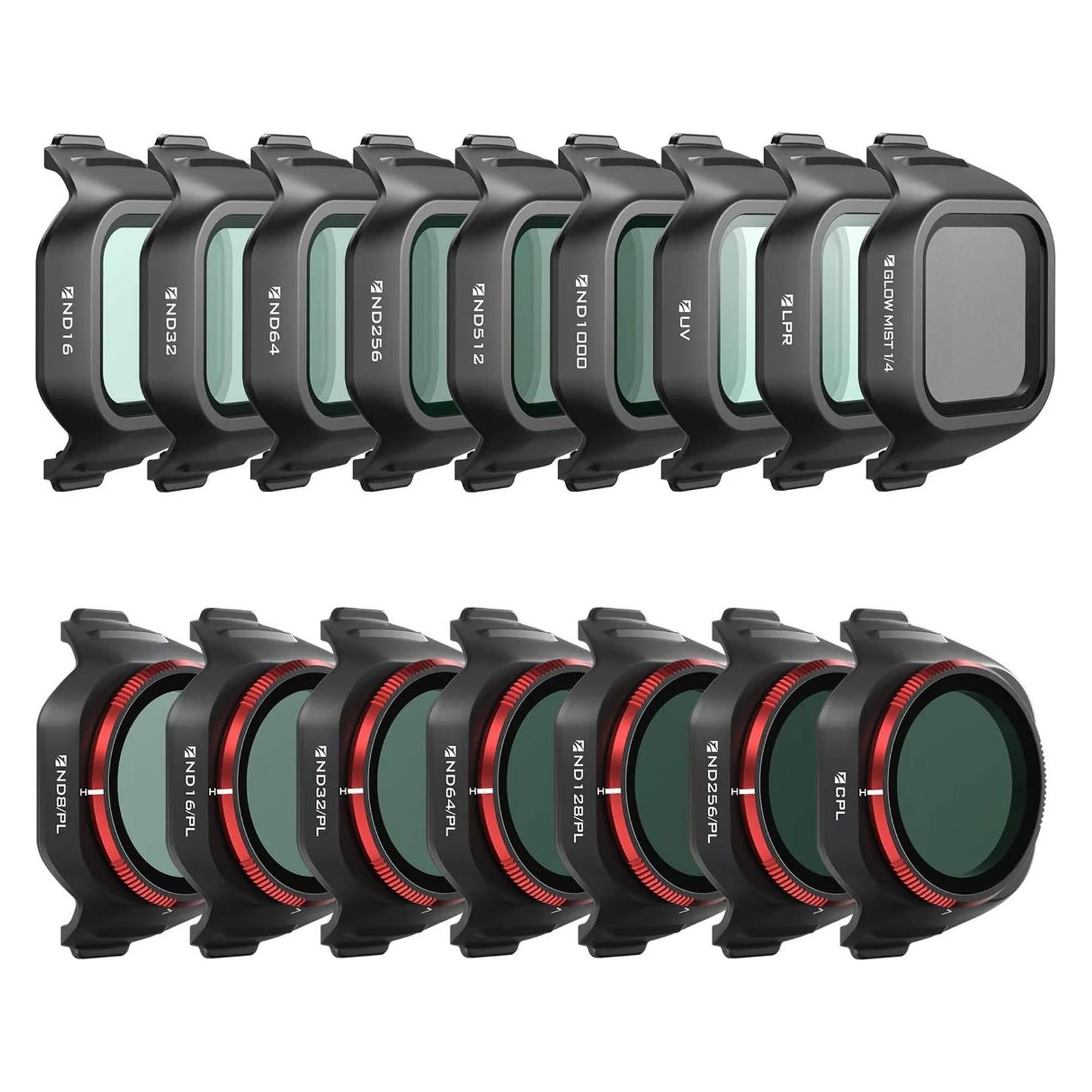 Freewell Filters Mega Kit (Drohnen Filter, DJI Mini 5 Pro) (FW-MN5-MEGA)