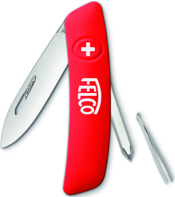 Couteau suisse FELCO, 4 fonctions, incl. tournevis Felco (FELCO 502)