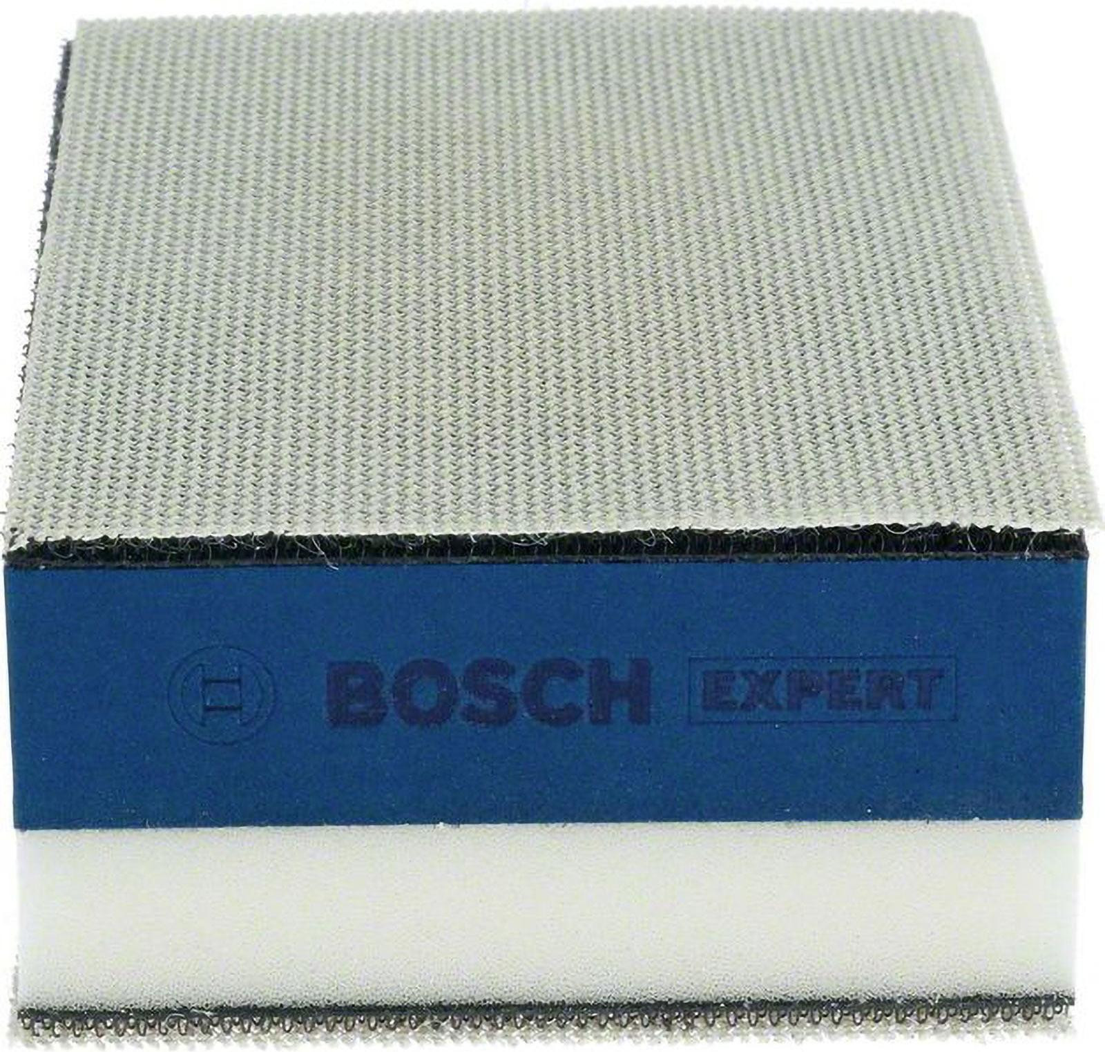 Bosch Zubehör EXPERT Schuurblok met dubbele dichtheid en 5 schuurnetten M480, 6-delig