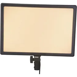 Nanlite LumiPad 25 (Videoleuchte), Dauerlicht, Schwarz