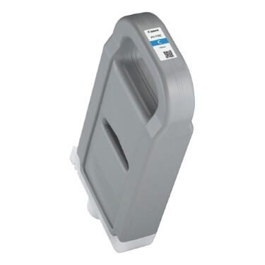 Canon PFI-710 C 700 ml original Tintenbehälter - cyan 2355C001AA