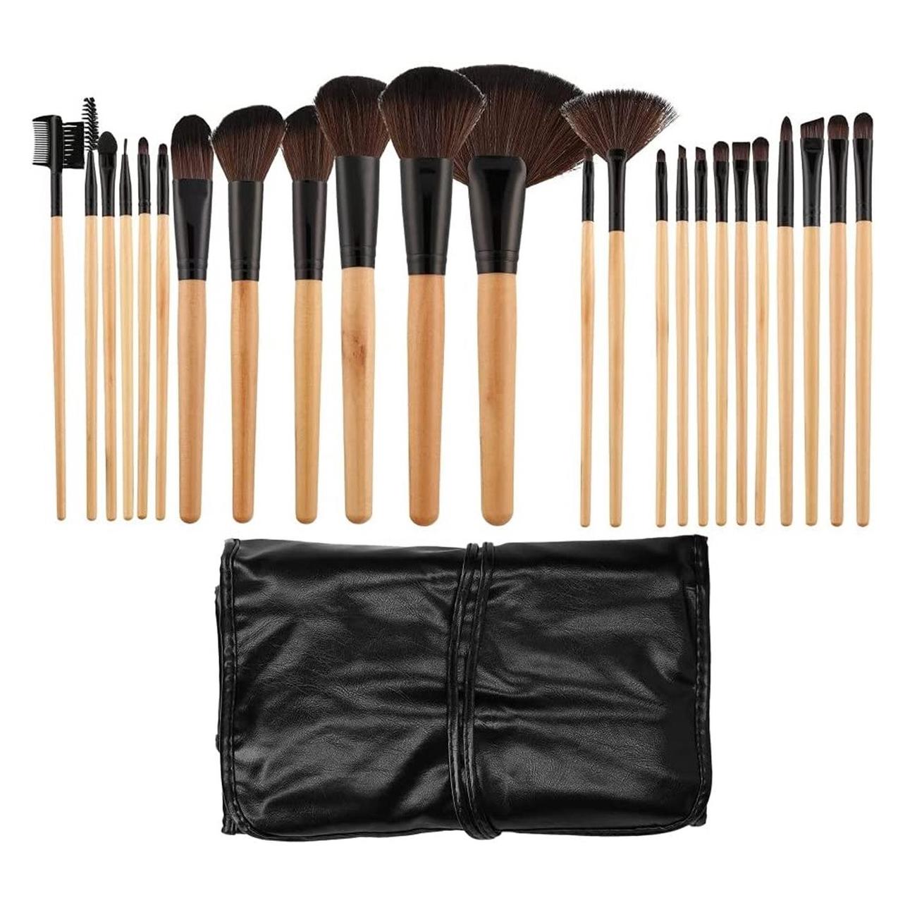 Tools for Beauty T4B MIMO 24 Piece Complete Professional Makeup Brush Set with Portable Case (Set) (0000056191)