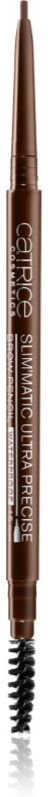Catrice Slim'Matic precise eyebrow pencil shade 025 Warm Brown 0.05 g
