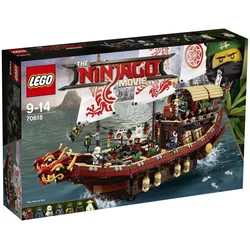 LEGO® NINJAGO® MovieTM 70618 Ninja-Flugsegler