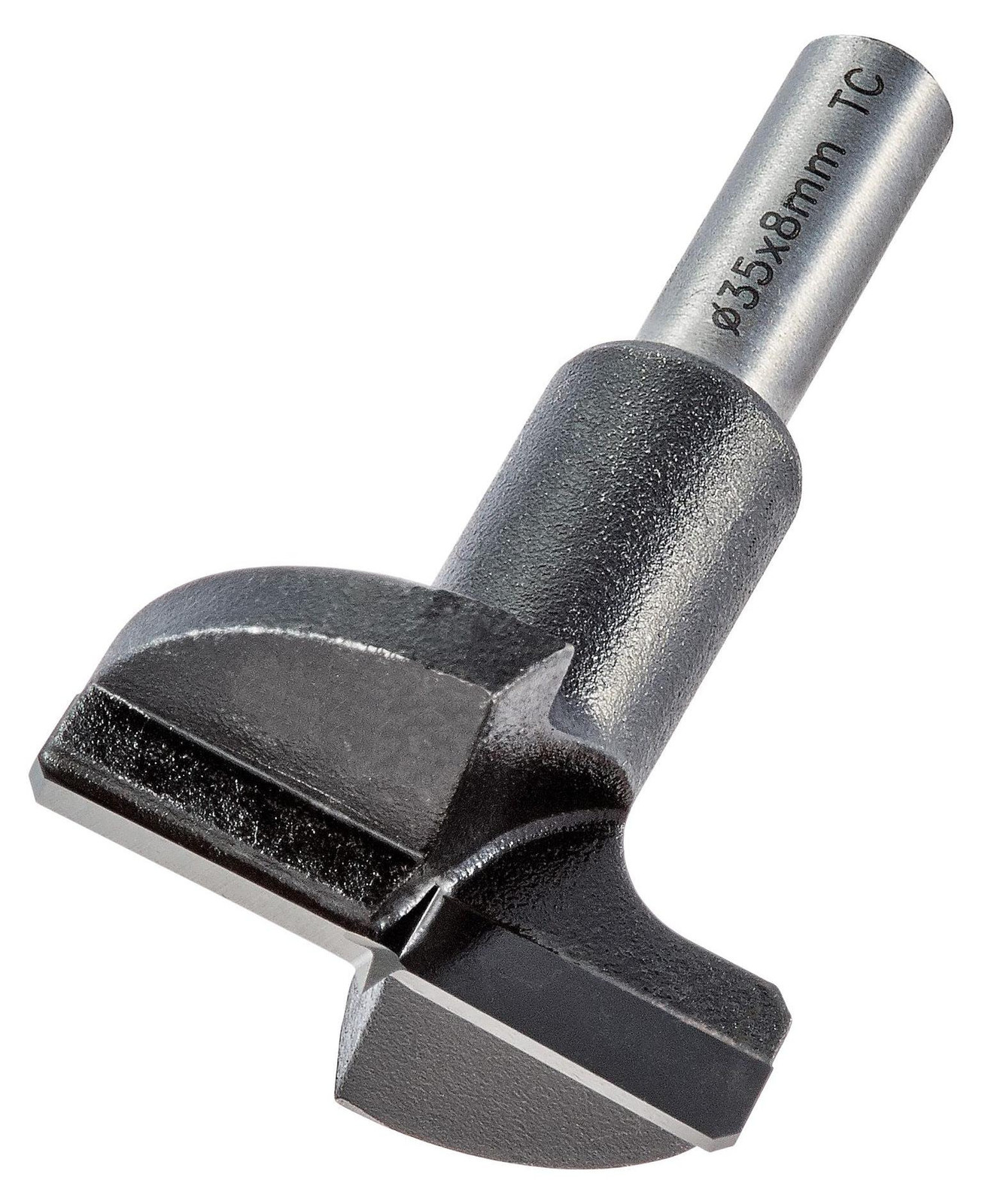 Trend CraftPro frees voor potdekselscharnieren, 35 mm, 8 mm