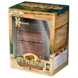 Topi games Les Explorateurs - Partez A La Chasse Au Tresor (Fr) (Französisch, 1 - 20 Spieler)