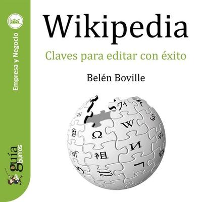 GuíaBurros: Wikipedia - Belén Boville, Audio, 9788419129000
