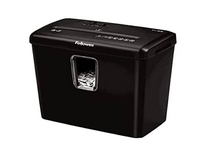 Fellowes Powershred P-30C destructeur de papier Découpage en particules 22 cm Noir