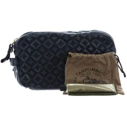 Campomaggi Beauty Bag, Necessaire, Blau