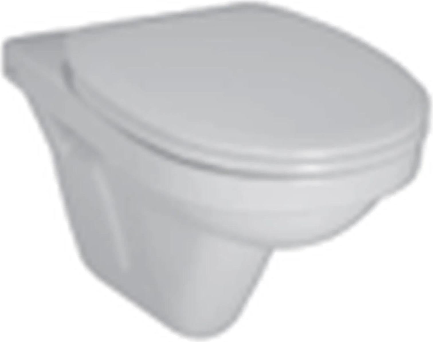 Laufen DIY Objekt Wand-WC spülrandlos PACK TSP, inkl WC-Sitz Absenk, Montageb., 1 Stk.