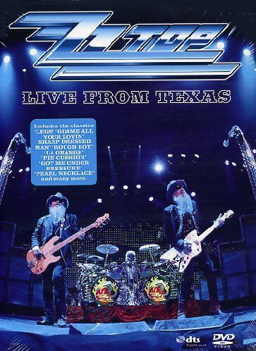 Milton Lage - ZZ Top - Live from Texas - Preis vom 27.09.2026 03:53:48 h