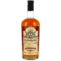 Flensburg Rum Company Panama - 13 Jahre - Premium Reserve Rum