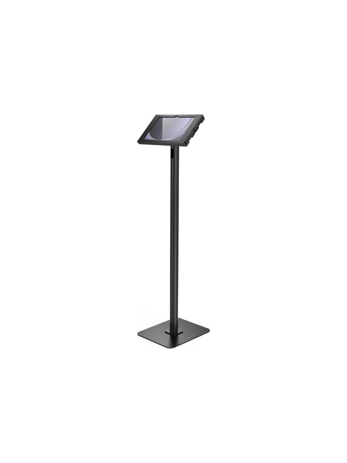 Compulocks stand kit - exposed front/back camera and sensors - for tablet - black - Max - recommended for
