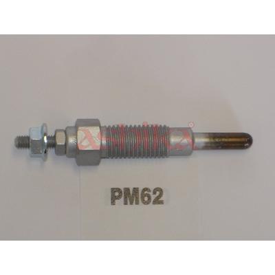 ASHIKA Glühkerze PM62 für TOYOTA
