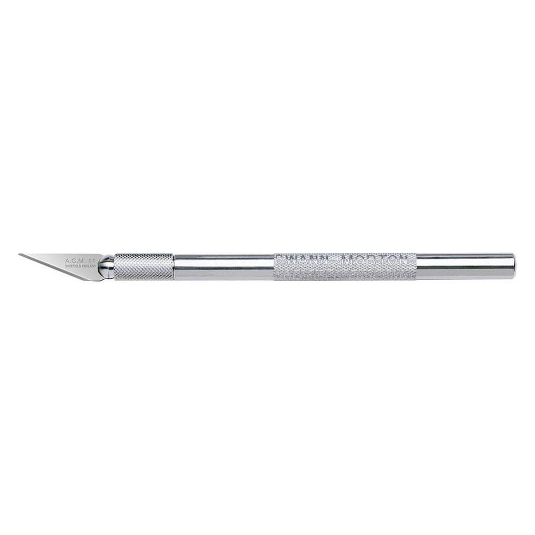 Scalpel 1 mit ACM11 Klinge (ACMH1 SM)