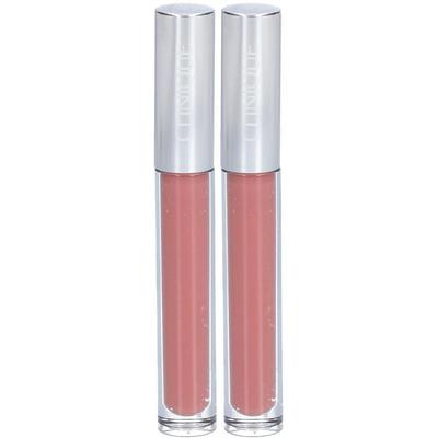 Clinique Lip Pop Plush Gloss Chiffon x2 2x3,4 g Lippenschutz