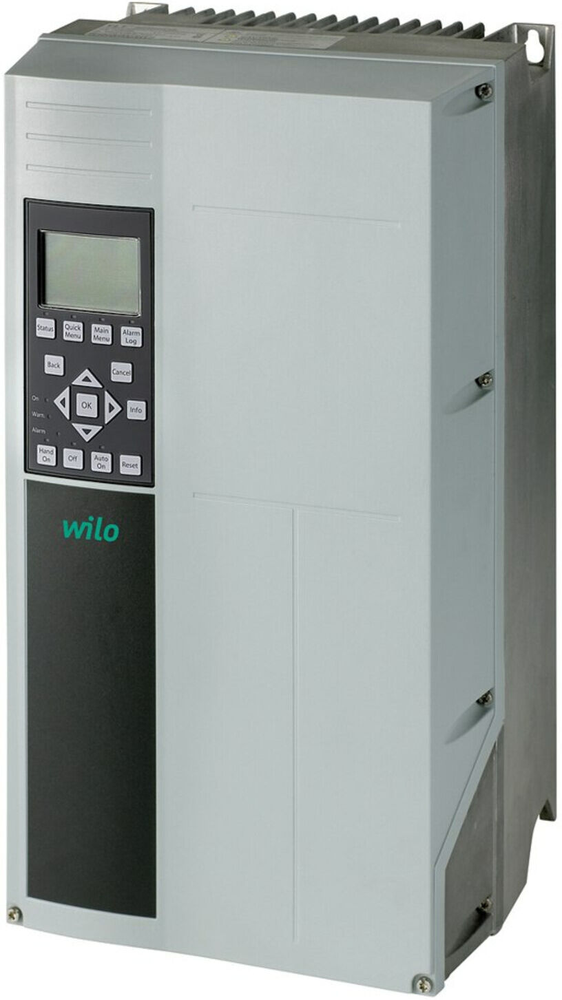 Wilo Elektrisches Zubehör, Pumpensteuerung EFC3 3x380-480V 50/60Hz IP55 (2193435)