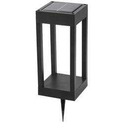 Megatron MT70010 Solar-Außenstandleuchte LED LED fest eingebaut 0.6 W Schwarz