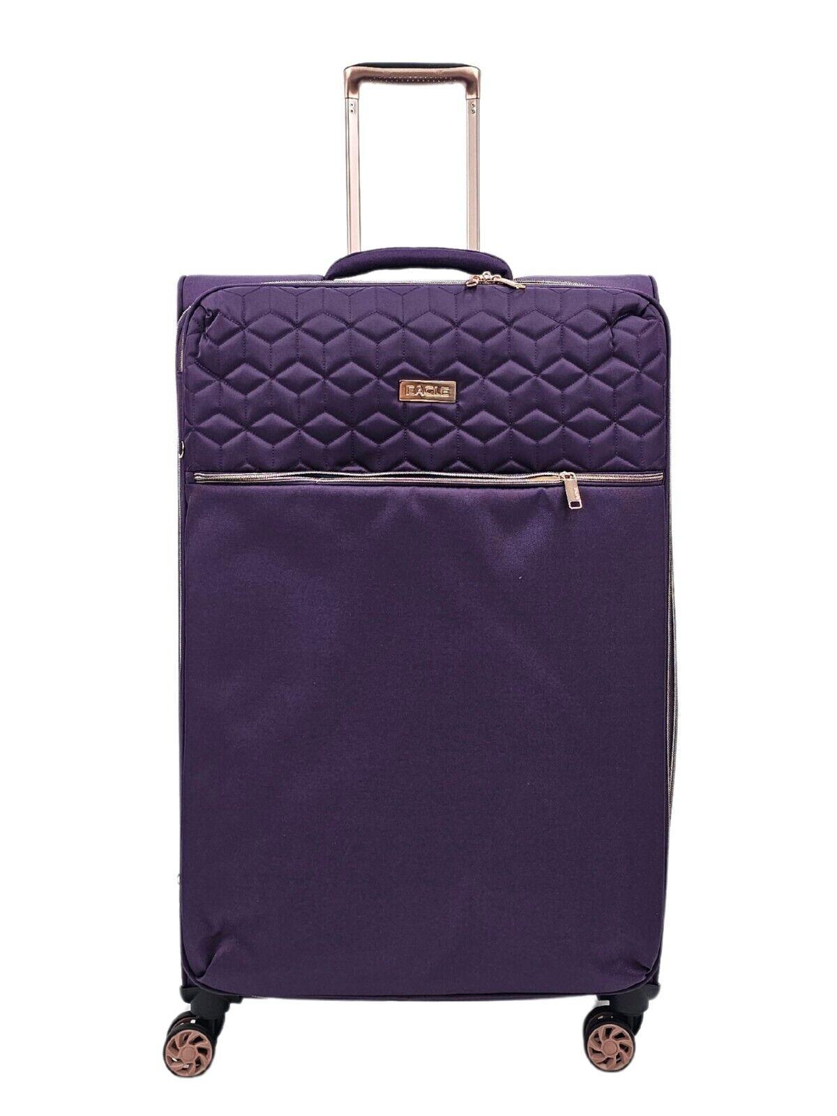 Cabinekoffers 4-wielbagage Reizen Lichtgewicht tassen