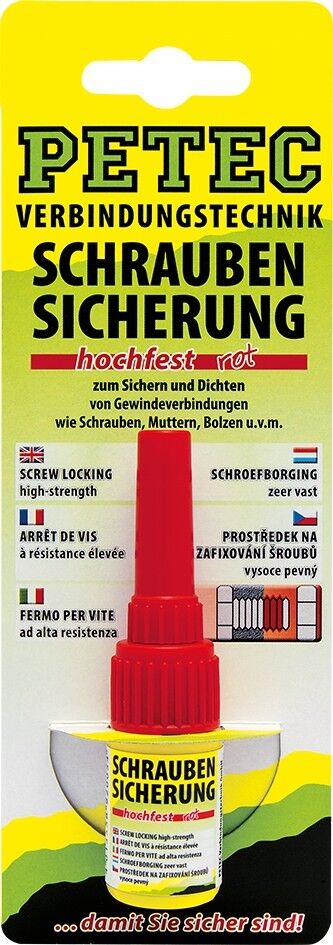 PETEC 92005 Threadlocker