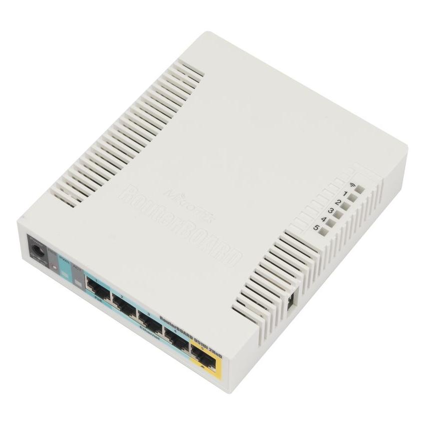 MikroTik Routerboard RB951UI-2HND-Router (54828485)