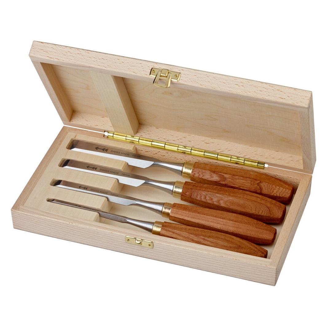 Pfeil Schreiner Stechbeitel Set (CMK4)