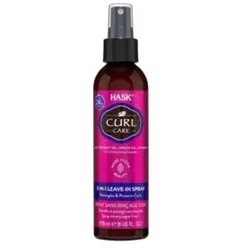 Hask Curl Care 5-In-1 Leave-In Spray 175ml