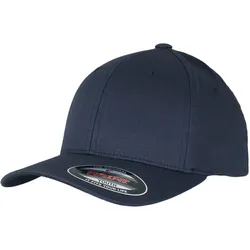 Flexfit Wooly Combed - Kappe - darknavy - XXL