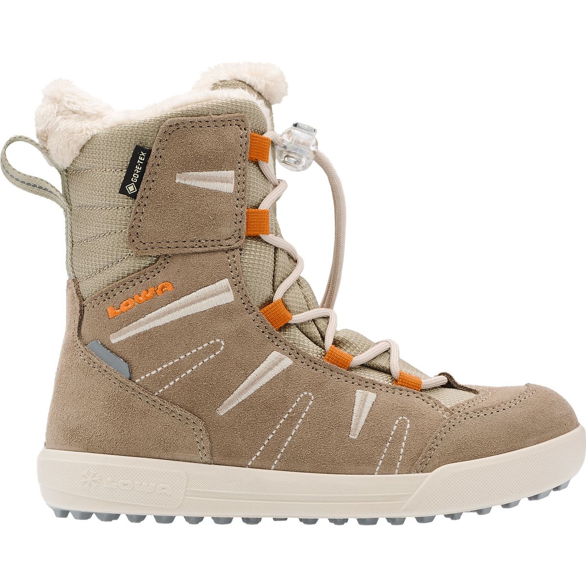 Lowa Lucy 2 GTX Hi JR sand/orange (4320) 39 641135-4320-39