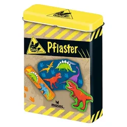Moses Dino Pflaster
