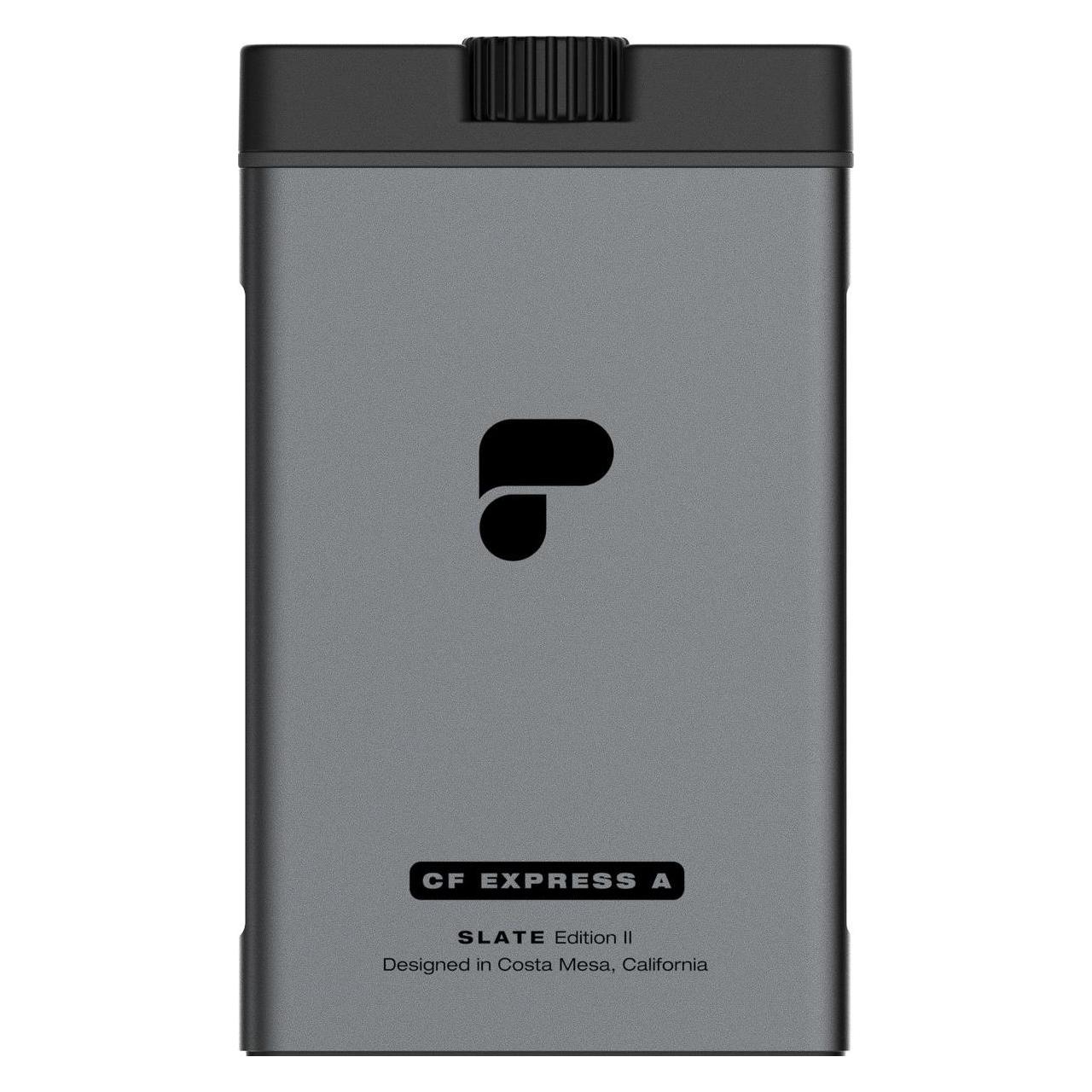 PolarPro Aufbewahrungsbox Slate CFEA Edition II - Mountain (Speicherkartenhülle) (SLTII-CFEA-MNTN)
