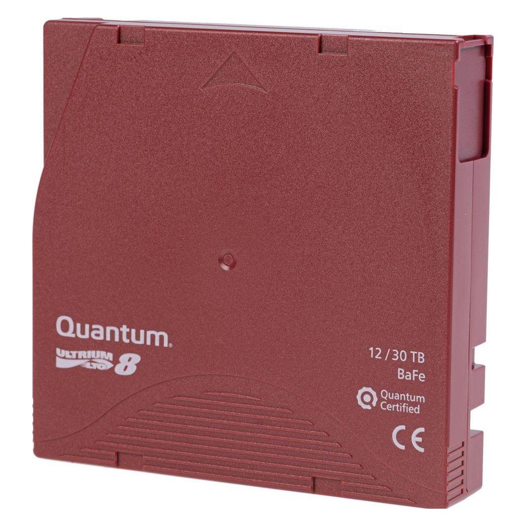 Quantum LTO8 Ultrium MR-L8MQN-01 12 TB (LTO-8 Ultrium, 12000 GB) (MR-L8MQN-01)