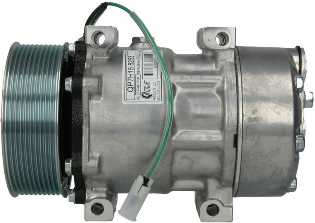 Compresseur, climatisation TCCI QP7H15-8263