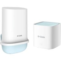 Outdoor 5G Kit DWP-1010KT, Mobile WLAN-Router Wi-Fi 6 AX1500 Router und 5G Outdoor Gerät