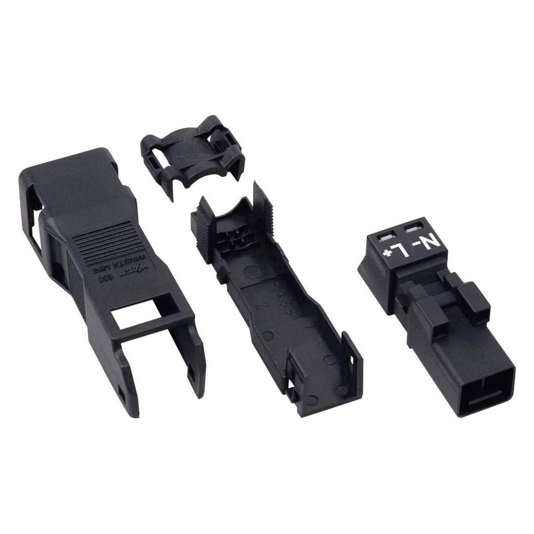 Wago WINSTA MINI Buchsen-/Stecker - Serie 890 (890-112-1)