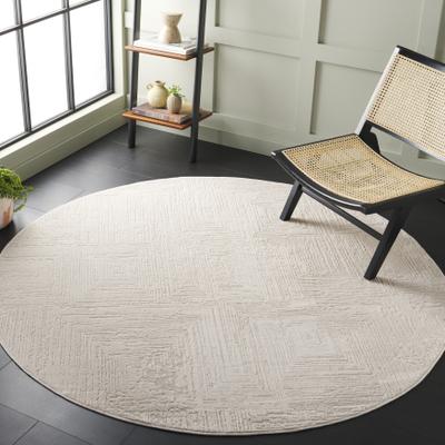 SAFAVIEH Whisper Fulga Modern Abstract Rug