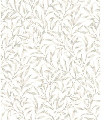 NextWall Willow Trail Peel and Stick Wallpaper