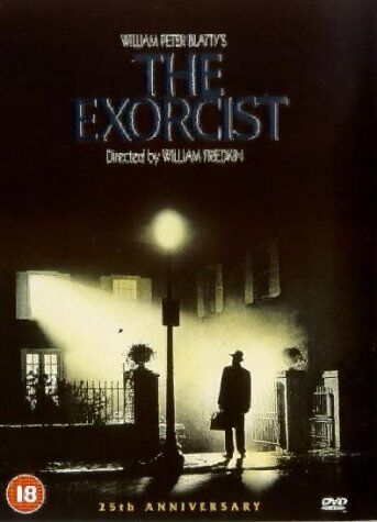 Exorcist [DVD] - Preis vom 17.10.2026 19:25:27 h