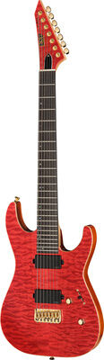 ESP M7B HT RASPBERRY GH EMG Raspberry Matte