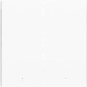 Aqara Aqara Funkschalter H1, App-fähig, ZigBee, mit Batterie, Hand- & Wandschalter für  Geräte
