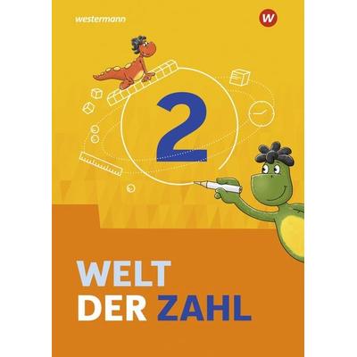Welt der Zahl 2. Schulbuch Verleih. Allgemeine Ausgabe, Taschenbuch von , Westermann Schulbuchverlag