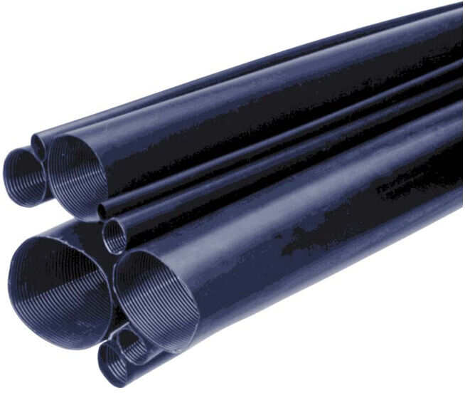 3M Deutschland Manchon thermorétractable 12/3 mm, noir MDT-A 12/3 (7000099264)