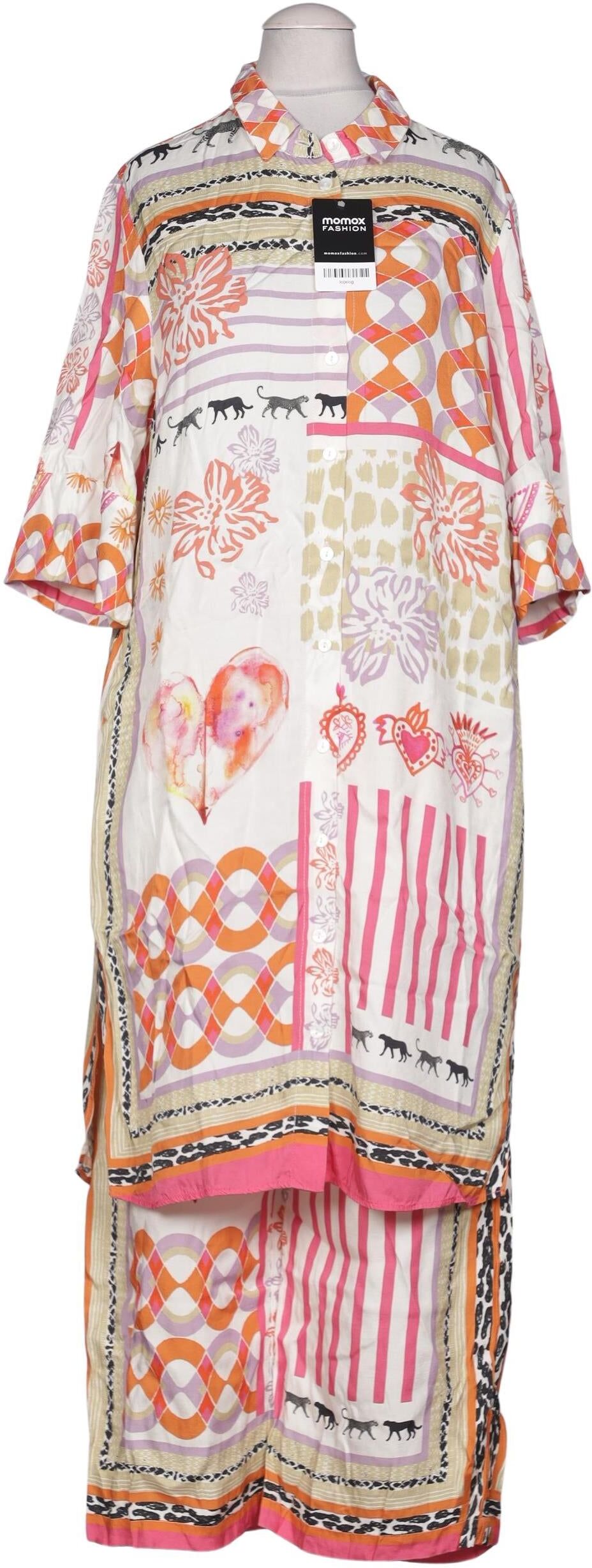 eve in paradise Damen Anzug oder Kombination, Mehrfarbig, Gr. EU 36, kein / Etikett - Second Hand
