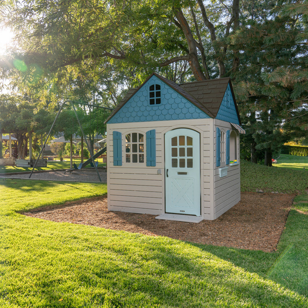 Lifetime Imagination Playhouse Multiple 6